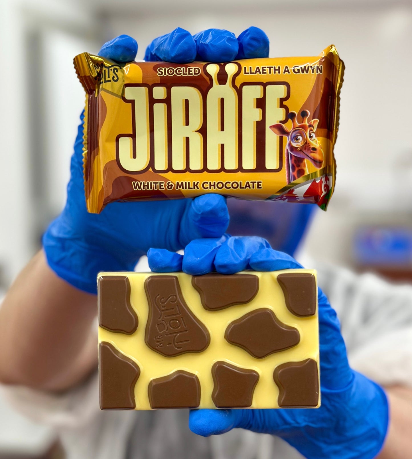 Jiraff Bar (case of 15)