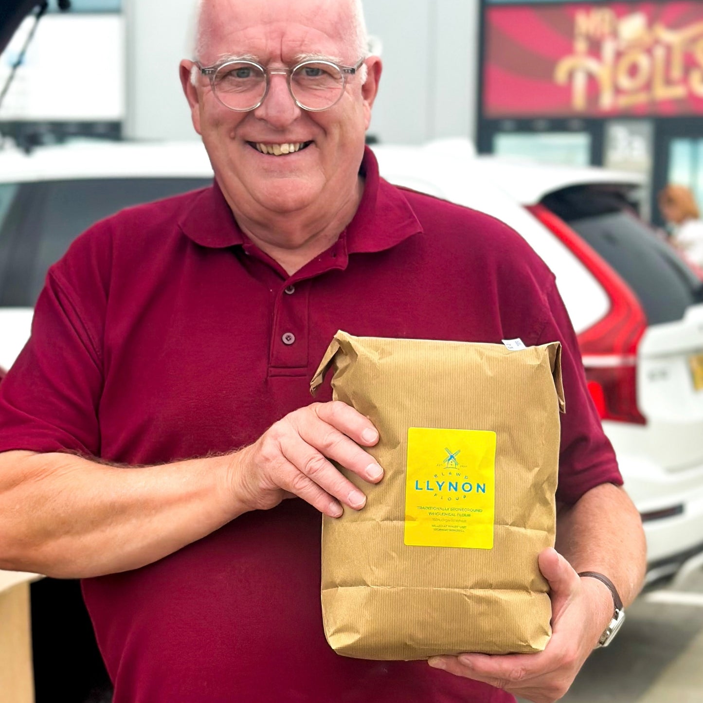 Blawd Llynon Flour 5kg