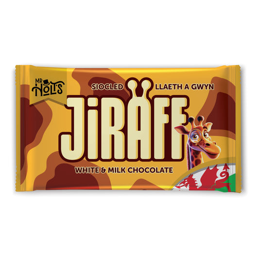 Jiraff Bar (case of 15)