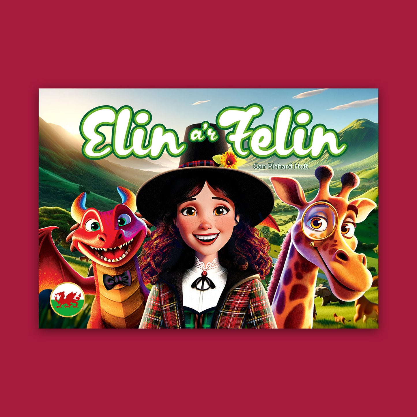 Elin a'r Felin (case of 6)