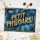 Petit Phwoars! Advent Calendar - Arrives before December