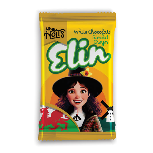 Elin CHARACTER (case of 36)