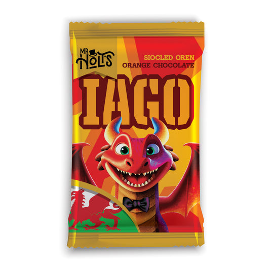 Iago CHARACTER (case of 36)