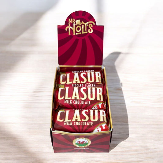Clasur LARGE (case of 15)