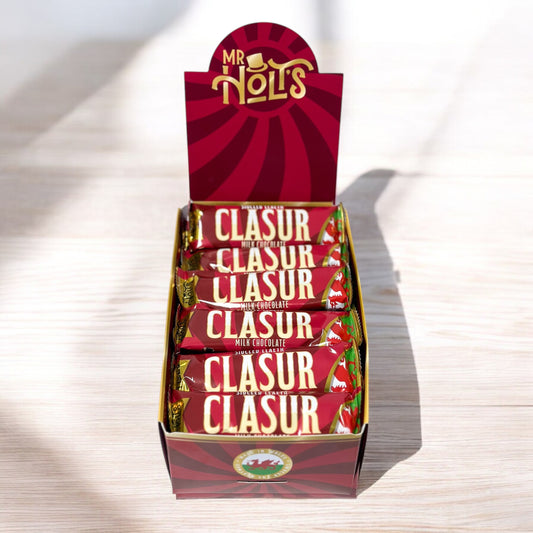 Clasur FINGER (case of 30)