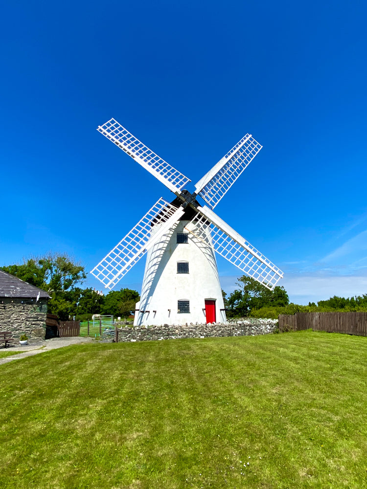 Windmill – Mr Holt's