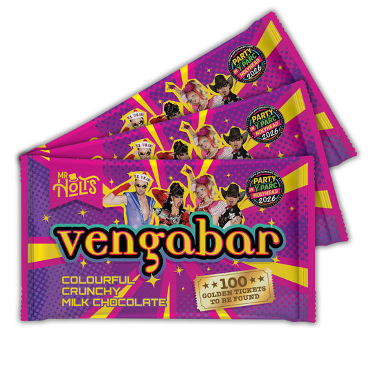 The Vengabar Multipack x3