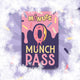 Christmas Mônut Munchpass!