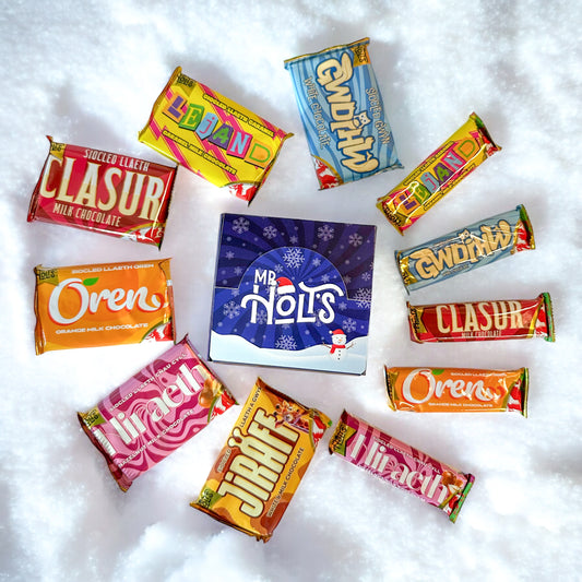 Mr Holt's Christmas Selection Box
