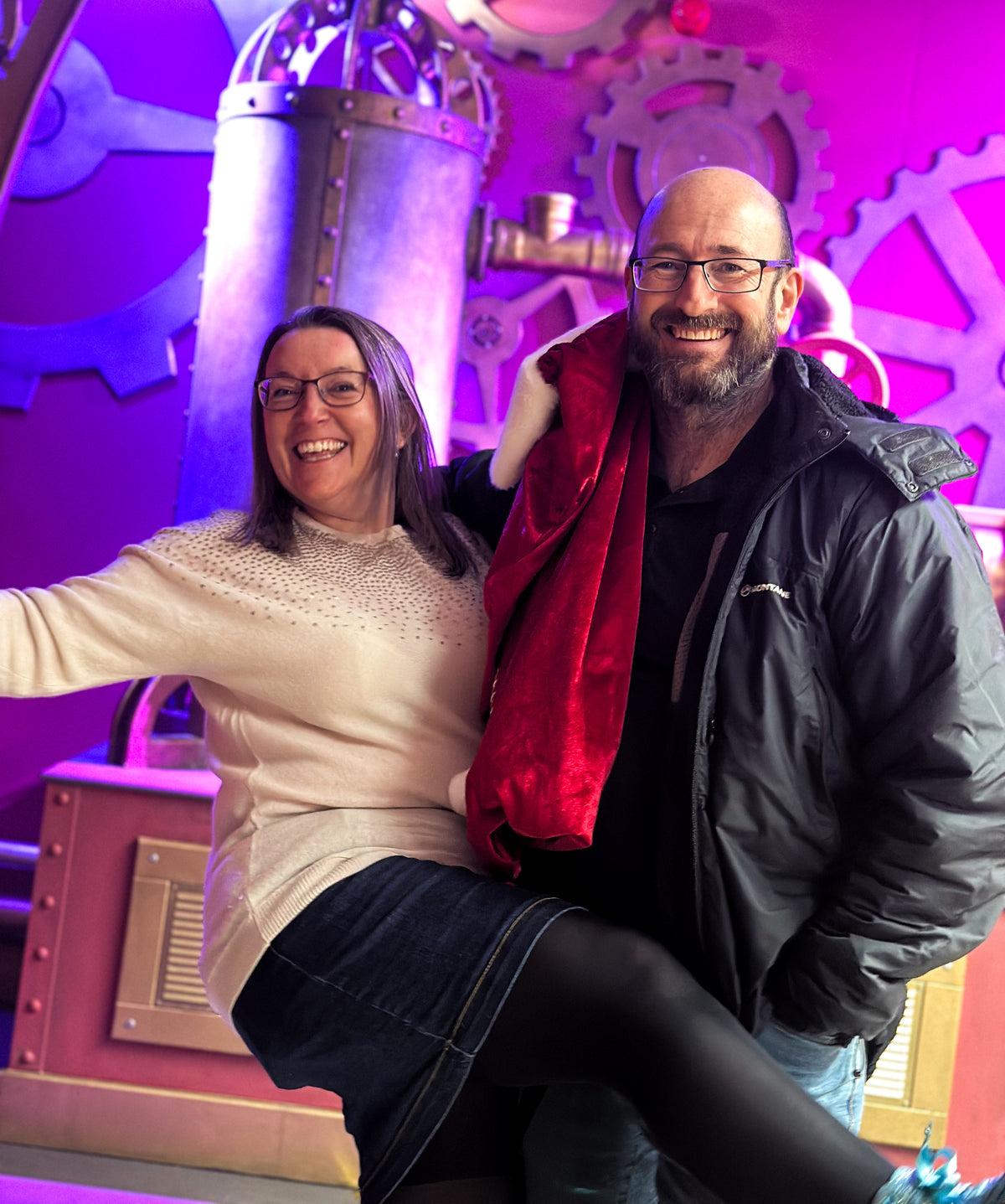 Fix the Factory - Chocolate Escape Room - Llangefni - From £24 pp – Mr ...