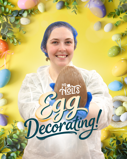 Easter Egg Decorating! 04/04/26