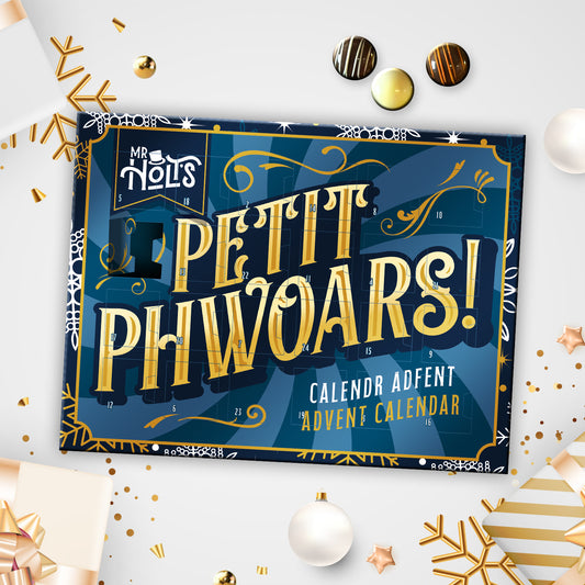 Petit Phwoars! Advent Calendar - Arrives before December