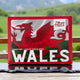 Wales - Box of 6 Chocolates (case of 12)
