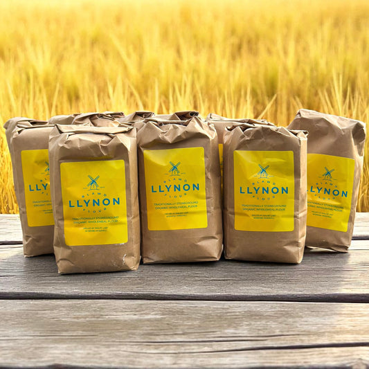 Blawd Llynon Flour 1kg - Case of 6 Retail