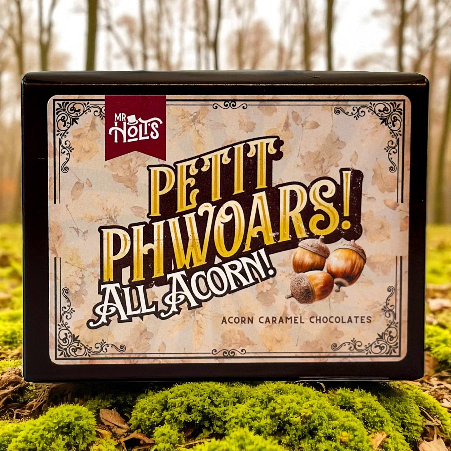 Petit Phwoars All Acorn 6 box