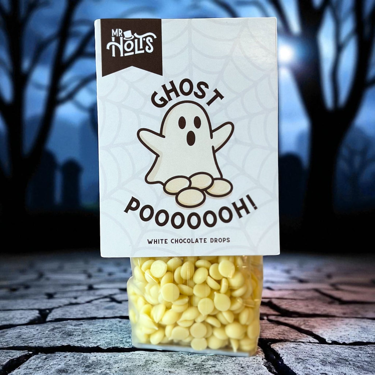 Ghost Poooooooh! 👻