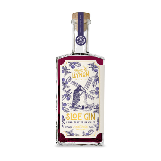 Melin Llynon Sloe Gin Preorder 1st December